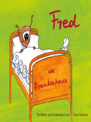 cover image of Fred im Krankenhaus